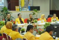 Program Studi S3 Ilmu Lingkungan Sekolah Pascasarjana Universitas Negeri Padang (UNP) menjalani asesmen lapangan akreditasi BAN-PT pada 18–19 Juni 2026.( poto : infosumbar.net )