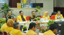 Program Studi S3 Ilmu Lingkungan Sekolah Pascasarjana Universitas Negeri Padang (UNP) menjalani asesmen lapangan akreditasi BAN-PT pada 18–19 Juni 2026.( poto : infosumbar.net )