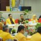 Program Studi S3 Ilmu Lingkungan Sekolah Pascasarjana Universitas Negeri Padang (UNP) menjalani asesmen lapangan akreditasi BAN-PT pada 18–19 Juni 2026.( poto : infosumbar.net )