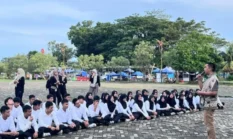 Purna Paskibraka Kota Padang Resmi Jadi Duta Pancasila