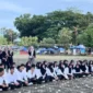 Kepala Bidang Ideologi, Wawasan Kebangsaan dan Karakter Bangsa Kesbangpol Kota Padang, Nofiandi Amir(kanan).poto : padangkita.com )