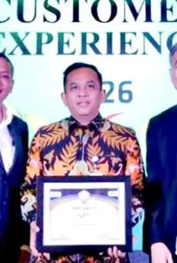 Bank Nagari Raih Tiga Penghargaan Nasional Layanan Perbankan 2026