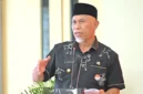 Gubernur Sumatra Barat Mahyeldi( poto : langgam.id )