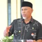 Gubernur Sumatra Barat Mahyeldi( poto : langgam.id )