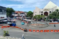 Program revitalisasi Pasar Raya Padang masuk dalam kesepakatan bersama antara DPRD dan Pemerintah Kota Padang melalui APBD Tahun 2026.( poto : langgam.id )