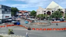 Program revitalisasi Pasar Raya Padang masuk dalam kesepakatan bersama antara DPRD dan Pemerintah Kota Padang melalui APBD Tahun 2026.( poto : langgam.id )
