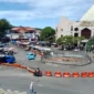 Program revitalisasi Pasar Raya Padang masuk dalam kesepakatan bersama antara DPRD dan Pemerintah Kota Padang melalui APBD Tahun 2026.( poto : langgam.id )