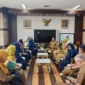 Pemko Padang menjalankan agenda pendampingan di Ruang Rapat Sekretaris Daerah Kota Padang, Senin (15/6/2026).( poto : padangkita.com )