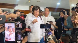 Wakil Kepala Badan Gizi Nasional, Agustina Arumsari( poto : ANTARA )