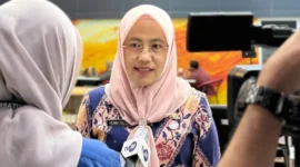 Kepala Dinas Pariwisata Kota Padang, Yenni Yuliza( poto : padangkita.com )