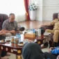 Tim Peneliti Sekolah Pascasarjana Universitas Andalas (Unand) memaparkan hasil riset.( poto : padangkita.com )