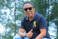 Plt Ketua PSSI Bukittinggi, Dolly Ivonne Datuak Intan Sampono( poto : infosumbar.net)