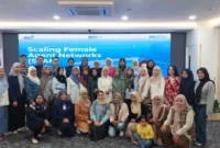 Pemberdayaan Agen BRILink Perempuan menjadi langkah memperkuat peran perempuan di era ekonomi digital.( poto : padangkita.com )
