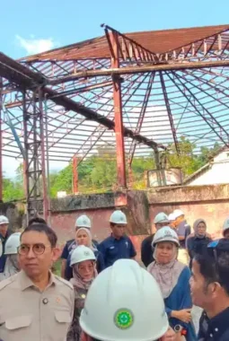 Simposium Indarung I Susun Masa Depan Pabrik Semen Tertua Asia Tenggara sebagai Ruang Budaya