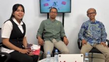 Kepala Dinas Energi dan Sumber Daya Mineral (ESDM) Sumatera Barat, Helmi Heriyanto.( poto : infosumbar.net )
