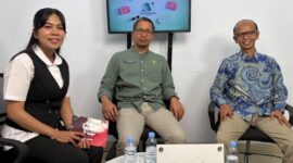 Kepala Dinas Energi dan Sumber Daya Mineral (ESDM) Sumatera Barat, Helmi Heriyanto.( poto : infosumbar.net )
