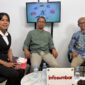 Kepala Dinas Energi dan Sumber Daya Mineral (ESDM) Sumatera Barat, Helmi Heriyanto.( poto : infosumbar.net )