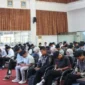 Antusiasme generasi muda Padang terlihat jelas saat seleksi hari pertama resmi digelar di Ruang Bagindo Aziz Chan, Balai Kota Padang, Aie Pacah, pada Kamis (18/6/2026).( poto : padangkita.com)