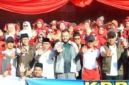 Wali Kota Padang Fadly Amran hadir bersama Wakil Wali Kota Maigus Nasir.( poto : padangkita.com )