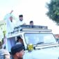 Hadir Wakil Wali Kota Padang Maigus Nasir, Anggota DPD RI Jelita Donal, serta Asisten Pemerintahan dan Kesra Setdaprov Sumbar Ahmad Zakri.( poto : infosumbar.net )