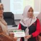 Kabid Pencegahan dan Pengendalian Penyakit Dinas Kesehatan Kota Padang, dr. Dessy M. Siddik, menegaskan pentingnya perubahan pola pikir pelaku usaha.( poto : infosumbar.net )