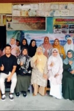 Dosen Universitas Metamedia Padang Kembangkan Chatbot AI untuk Pemasaran UMKM di Tabing