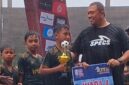 24 tim U-10 dan U-12 Sumbar bersaing di Festival Sepak Bola Piala Presiden 2026.( poto : infosumbar.net )