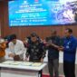 Penanda tanganan MOU antara LSF RI dengan UIN Imam Bonjol Padang( poto : infosumbar.net )