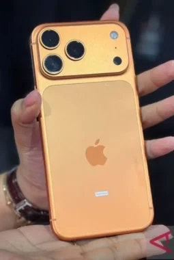 Bocoran iPhone 18 Pro: Apple Siapkan Kamera Utama Lebih Besar dan Aperture Variabel