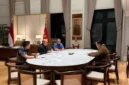 Presiden Prabowo Subianto(kanan).( poto : ANTARA )