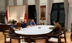 Prabowo Bahas Transformasi BUMN dan Optimalisasi Aset Negara Bersama Danantara