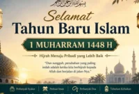 Malam 1 Suro 2026 diperkirakan dimulai Senin malam, 15 Juni 2026.( poto : ( serambinews.com )
