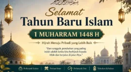 Malam 1 Suro 2026 diperkirakan dimulai Senin malam, 15 Juni 2026.( poto : ( serambinews.com )