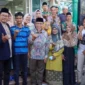 Wakil Wali Kota Padang, Maigus Nasir, meresmikan peningkatan status Musala Baiturrahman menjadi Masjid Baiturrahman Muhammadiyah di Kelurahan Batung Taba, Kecamatan Lubuk Begalung.( poto : padangkita.com )