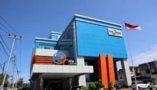 Kantor Pusat Bank Nagari di Jl. Pemuda, Kota Padang, Sumatera Barat (Sumbar). ( poto : padangkita.com )