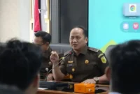 Kepala Pusat Penerangan Hukum (Kapuspenkum) Kejagung, Anang Supriatna.( poto : padangkita.com )