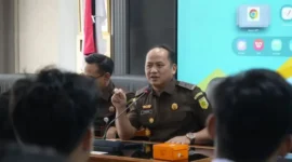Kepala Pusat Penerangan Hukum (Kapuspenkum) Kejagung, Anang Supriatna.( poto : padangkita.com )