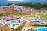 Kejaksaan Tinggi (Kejati) Sumatra Barat menetapkan satu tersangka dalam kasus korupsi Kampus III UIN Imam Bonjol Padang.( poto : langgam.id )
