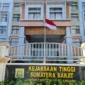 Kantor Kejaksaan Tinggi Sumatera Barat.( poto : langgam.id )