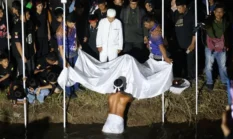 Pesona Hoyak Tabuik Piaman 2026 Dimulai, Prosesi Maambiak Tanah Jadi Penanda Awal Tradisi