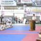 Gubernur Sumatera Barat (Sumbar), Mahyeldi Ansharullah membuka Kejuaraan Nasional Wilayah (Kejurnaswil) Shorinji Kempo se-Sumatera Tahun 2026.( poto : padangkita.com )