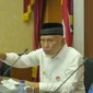 Gubernur Mahyeldi Ansharullah langsung menginstruksikan pemerintah kabupaten dan kota untuk membentuk Satuan Tugas.( poto : padangkita.com )