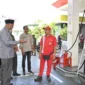 Gubernur Sumbar sidak SPBU di Tanah Datar dan Solok untuk memastikan distribusi BBM subsidi tepat sasaran dan mengusut transaksi anomali.( poto : padangkita.com )