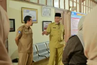 Gubernur Sumatera Barat SPMB Sumbar 2026 transparan dalam pelaksanaan Sistem Penerimaan Murid Baru (SPMB) Tahun Ajaran 2026/2027.( poto : padangkita.com )