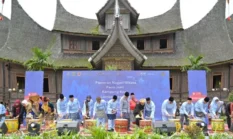 Festival Minangkabau 2026 Resmi Dibuka, Mahyeldi: Budaya Jadi Penggerak Ekonomi