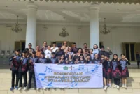 Kontingen Pesparawi Nasional XIV Provinsi Sumatera Barat akan berangkat menuju Manokwari, Papua Barat, pada 17 Juni 2026.( poto : padangkita.com )