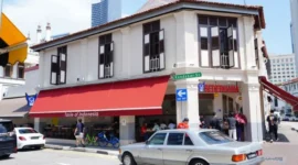 PT Global Minang Ventura mengelola operasional restoran sebagai pemegang lisensi merek untuk ekspansi internasional.( poto : padangkita.com )