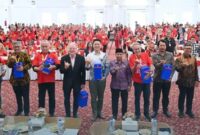 Seminar bertajuk Jam Gadang dalam Berbagai Perspektif itu berlangsung di rumah dinas Wali Kota Bukittinggi, Kamis (4/6/2026).( poto : infosumbar.net )