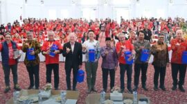 Seminar bertajuk Jam Gadang dalam Berbagai Perspektif itu berlangsung di rumah dinas Wali Kota Bukittinggi, Kamis (4/6/2026).( poto : infosumbar.net )