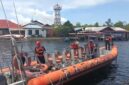 Kantor SAR Mentawai menurunkan lima personel untuk memperluas area pencarian.( poto : infosumbar.net )
